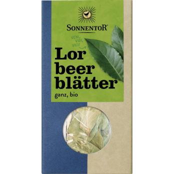 Lorbeerblätter ganz