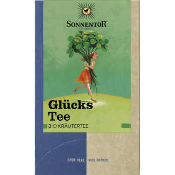 Tee, Glücks Tee TB