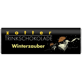 Trinkschokolade Winterzauber - lose