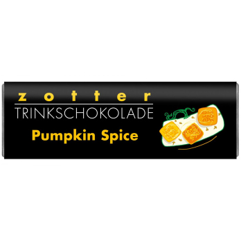 Trinkschokolade Pumpkin Spice