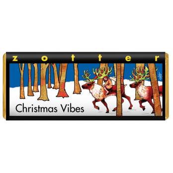 Schokolade, Christmas Vibes - Marille Vanille