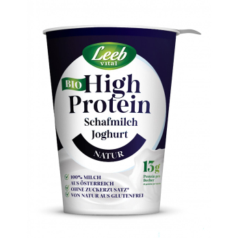 Schafjoghurt High Protein