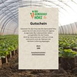 Gutschein 30,- Euro - nur online einlösbar