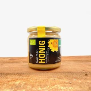 Honig: Sommerblütenhonig