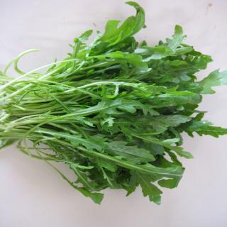 Rucola Bund - aus eigenem Anbau