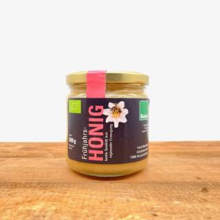 Honig: Frühjahrsblütenhonig