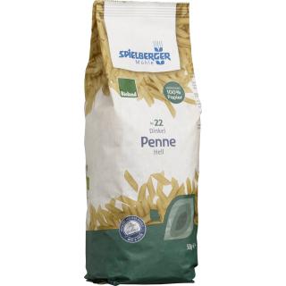 Penne Dinkel hell