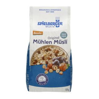 Müsli, Original Mühlen Müsli