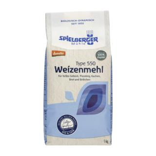 Mehl, Weizen 550