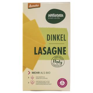 Lasagne-Platten Dinkel hell