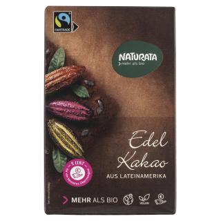 Kakao edel schwach entölt