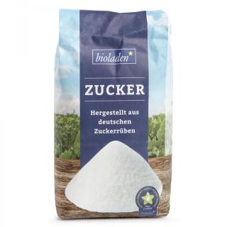 Zucker bioladen 1 kg