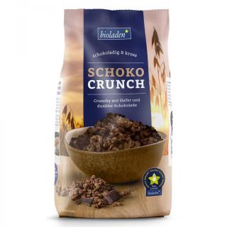 Müsli, Schoko Crunch