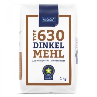 Mehl, Dinkel 630