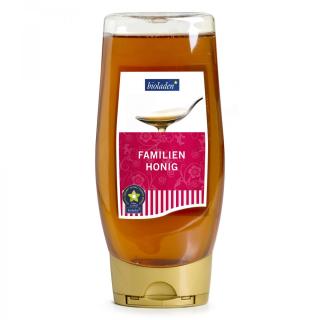 Honig, Familienhong flüssig