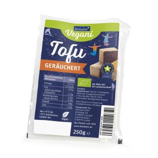 Tofu geräuchert 250g