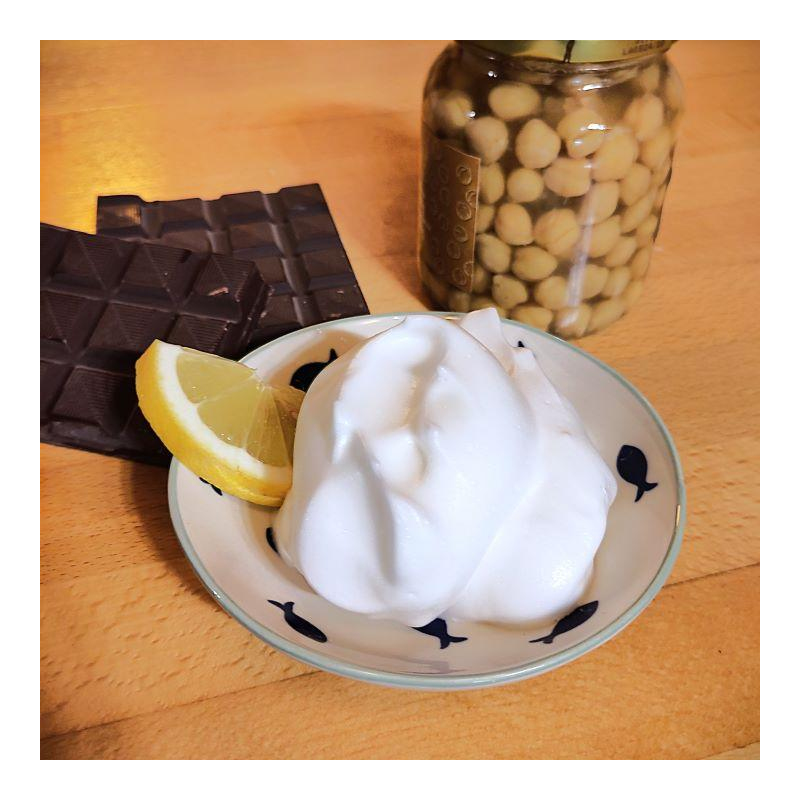 Aquafaba und vegane Schokomousse