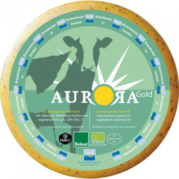 Aurora Gouda Brennessel-Zwiebel