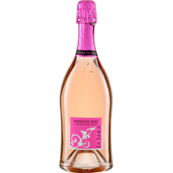 Prosecco, Spumante Rosé Extra Dry La Jara