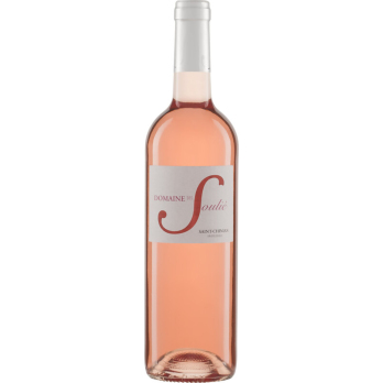Roséwein, Domain Soulié Saint Chinian