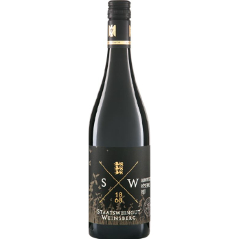 Rotwein, QUINTESSENZ Réserve Rot VDP.GUTSWEIN 2021 Staatsweingut Weinsberg