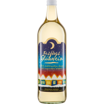 Glühwein Festtags-Glühwein weiß