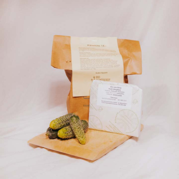 Käsetüte Ziege/Schaf 14, -