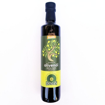 Öl, Olivenöl Dima''s extra nativ
