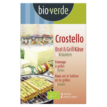 Brat- & Grillkäse mariniert