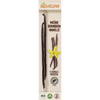 Bourbon Vanilleschoten