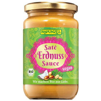 Saté Erdnuss-Sauce