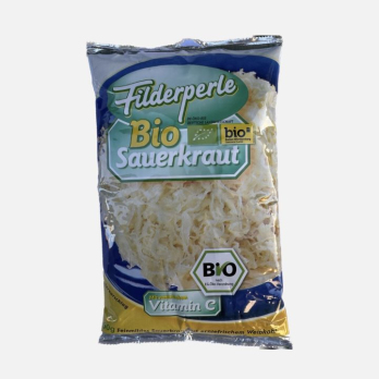 Sauerkraut im Beutel von den Fildern