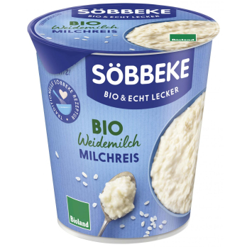 Milchreis Natur