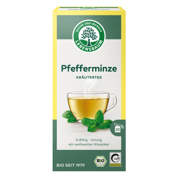Tee, Pfefferminze TB