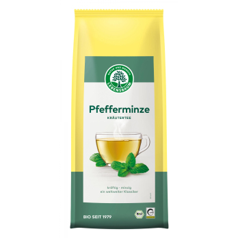 Tee, Pfefferminztee, lose