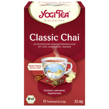 Tee, Yogi Tea® Classic TB