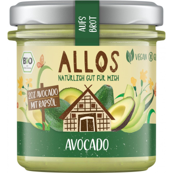 Aufstrich Aufs Brot Avocado