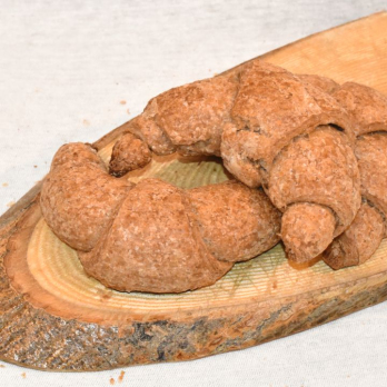 Dinkelcroissant 2er Pack