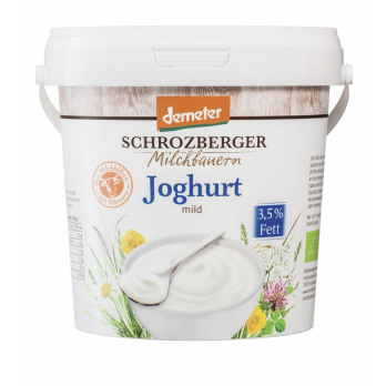 Joghurt Natur Vollm. 3,5%