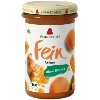 Aprikose Fein Fruchtaufstrich