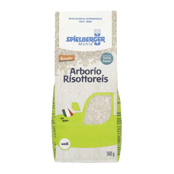 Reis, Risotto Arborio