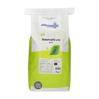Reis, Basmati weiß 5kg