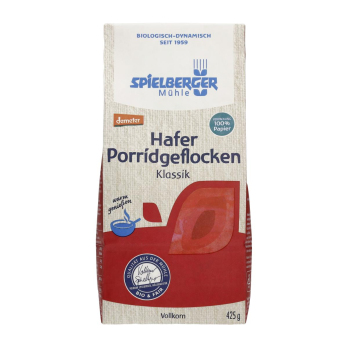 Porridgeflocken, Hafer Klassik