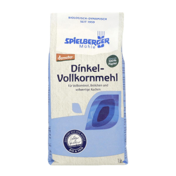 Mehl, Dinkelvollkorn