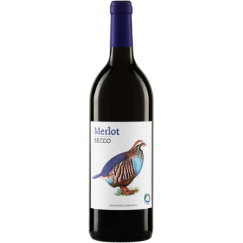 Rotwein, BECCO Merlot