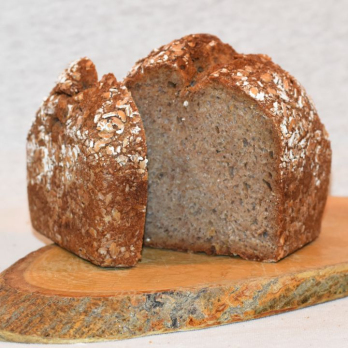 Dinkelflockenbrot 500g