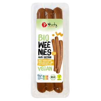 Weenies 2.0 vegan