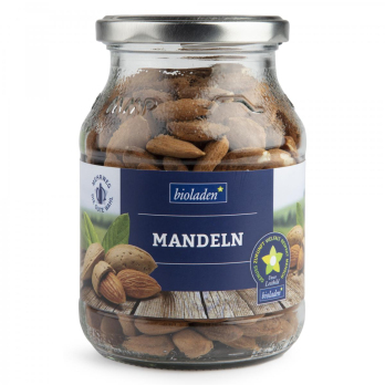 Mandelkerne unverpackt