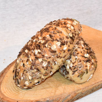 Kürbiskern Dinkelseele 2er Pack