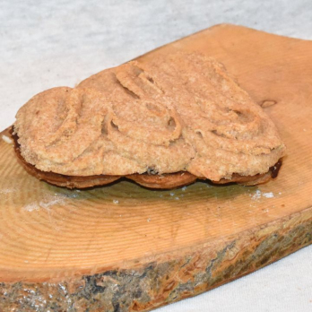 Flammendes Herz - Dinkelvollkorn